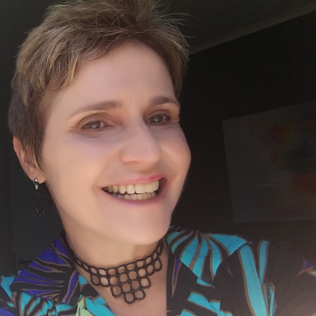 Lúcia Blondet Baruque, Ph.D.