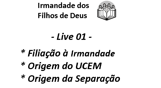 Filiação à Jornada, origem do UCEM e origem da separação